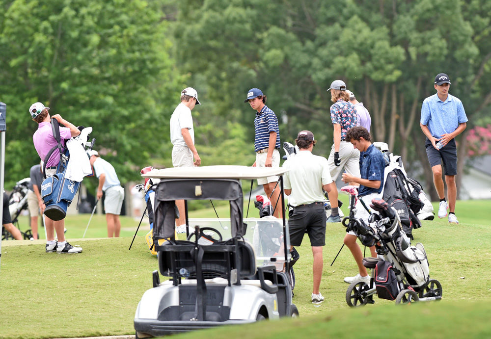 Future Masters Thursday action opening round 2020